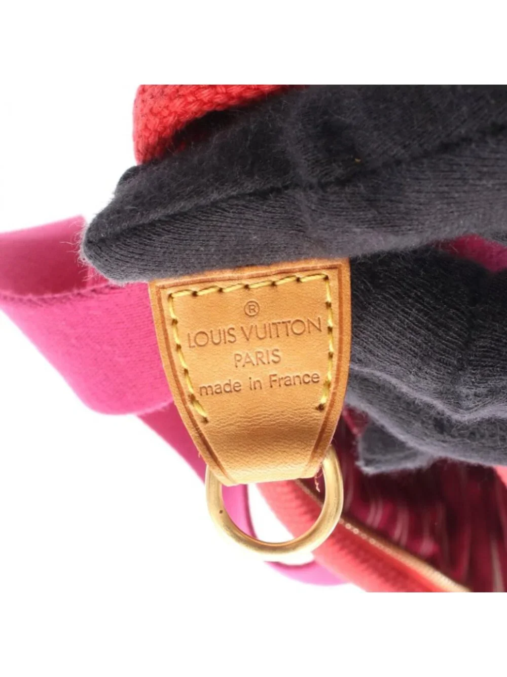 Louis Vuitton this authentic
